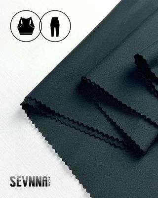 Высокоэффективные беговые ткани с защитой от солнца UPF 50+, эластичным краем и антибактериальной технологией для спортивной одежды