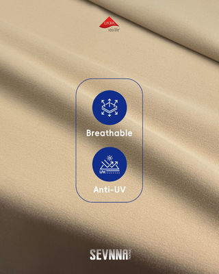 Premium Stretch Lycra Fabric with 137cm Width 230gsm Weight and 62% Nilit Softex Nylon FD + 38% Lycra Composition