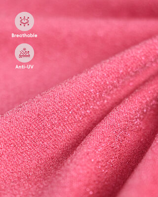 Экологически чистые купальные костюмы из ткани шириной 150 см Серебряные Lurex и GRS сертифицированы для устойчивых купальных костюмов