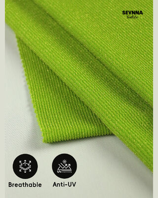 Экологически безопасная ткань для купальников шириной 120 см, дышащая и долговечная, из переработанного материала для купальников