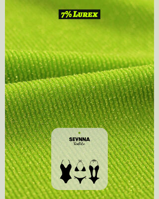 Экологически безопасная ткань для купальников шириной 120 см, дышащая и долговечная, из переработанного материала для купальников