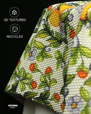 Ткань для купальников 215 г/м² Eco Friendly шириной 152 см с переработанным нейлоном для экологичных купальников