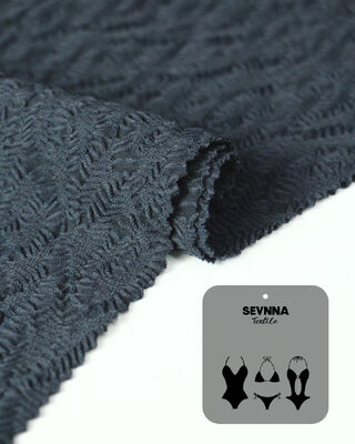 215 гм устойчивая экологически чистая переработанная ткань для купальников