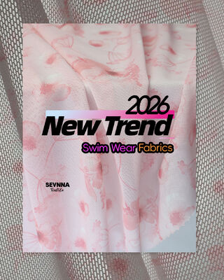 105 гр биоразлагаемый экологически чистый купальный материал с шириной 155 см для устойчивой купальной одежды