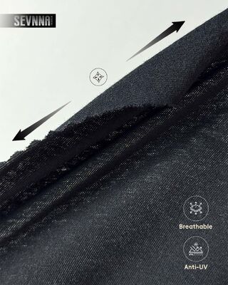 Функциональные ткани с влагоотведением, защитой от ультрафиолета и эластичными свойствами для высокотехнологичного текстиля