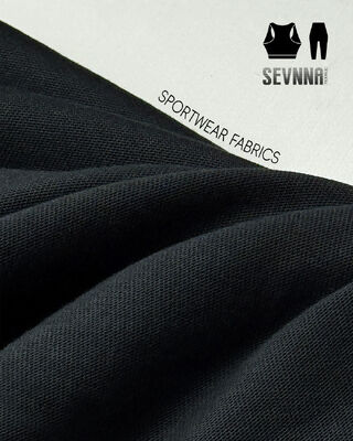 220gsm 100% Organic Cotton Biking Fabric with High Durability for Premium Cycling Textiles