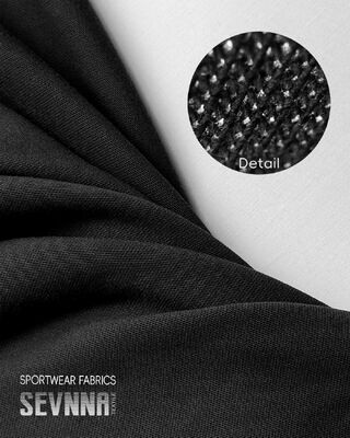 220gsm 100% Organic Cotton Biking Fabric with High Durability for Premium Cycling Textiles