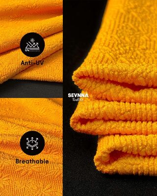 Ткань для купания с высокой стойкостью к хлору и высокой устойчивостью к форме