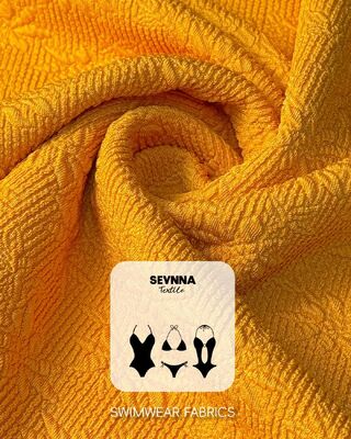 Ткань для купания с высокой стойкостью к хлору и высокой устойчивостью к форме