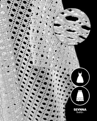 Высокоэластичная полиэфирная ткань с добавлением спандекса, плотность 125 г/м², с возможностью индивидуальной длины для спортивной одежды и купальников