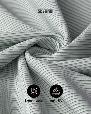 Breathable Moisture Wicking Yoga Wear Fabric with Stretching Anti Odor and Circular Knitting for Activewear