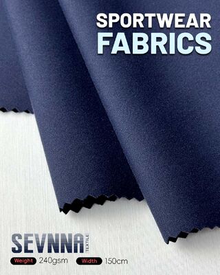 Бесшовная ткань для спортивных бюстгальтеров с высокой воздухопроницаемостью и влагоотведением для спортивной одежды и бюстгальтеров