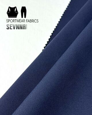 Бесшовная ткань для спортивных бюстгальтеров с высокой воздухопроницаемостью и влагоотведением для спортивной одежды и бюстгальтеров