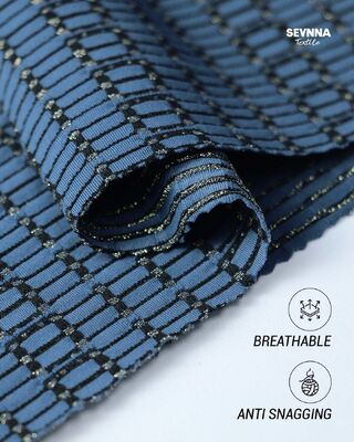 Экологичная переработанная ткань для купальников плотностью 290 г/м², прочный материал для летних купальников