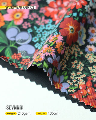 Влагоотводящая спортивная ткань для бюстгальтеров с высокой воздухопроницаемостью, с зелеными текстильными волокнами, супермягкая и эластичная для спортивной одежды