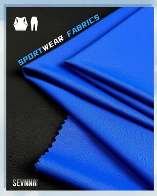 Repreve ткань 200 гм Переработанная полиэстерная ткань с высокой проницаемостью и запахостойкостью для устойчивых текстильных решений