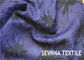 Унифи связанное двойником Репреве, ткань волокна Репреве цвета Эко дружелюбная неоновая яркая Фло