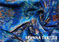 Тариф СПФ 50 комфорта мягкого прикосновения ткани Свимвеар Книт повторно использованный циркуляром устойчивый