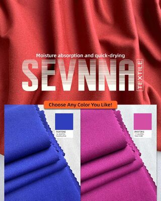 Влагоотводящая, высокодышащая, супермягкая, эластичная спортивная ткань для бюстгальтеров