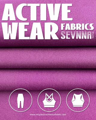 Влагоотводящая, высокодышащая, супермягкая, эластичная спортивная ткань для бюстгальтеров