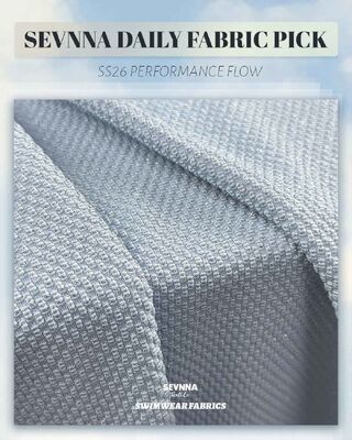 Eco friendly Recycled Polyester Fabric designed to meet growing demand for sustainable and responsible textile materials