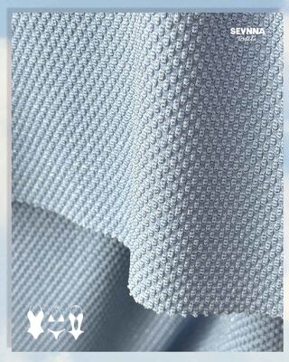 Eco friendly Recycled Polyester Fabric designed to meet growing demand for sustainable and responsible textile materials