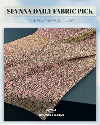 Repreve Recycled Xlance Sustainable Nylon Blend Fabric с 80% переработанным нейлоном и свойствами быстрой сушки