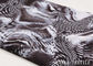 Простирание искривления ткани лайкра полиэстера печати Лилли тигра змейки для костюма заплыва бикини