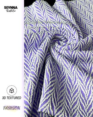 Men Recycled Swimwear Fabric with 58% Recycled Polyester 33% Nylon 9% Spandex for Sustainable Swimwear Lines