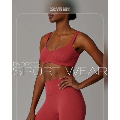 320GSM UPF 50+ Cotton-Touch SUPPLEX Spandex Legging Fabric SP7054 Противоположная ткань