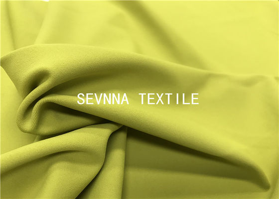 165GSM 73% REPREVE Nylon + 27% Spandex Yoga Wear Ткань