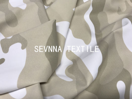 Гетры йоги Activewear повторно использовали струйные принтеры Lycra напечатанные тканью цифров