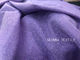 Пурпурный повторно использованный стандарт 100 Oeko Tex ткани Swimwear сверкная Bling