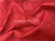 Лайкра полиэстера ткани Swimwear Repreve Таити Breathable повторно использованное красное