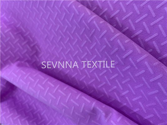 Органический водоустойчивый Activewear волокна Repreve вяжет фитнес Jersay ткани безшовный