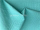 Синь Тиффани волокна устойчивой ширины ткани 1.5M носки йоги нейлона Superfine
