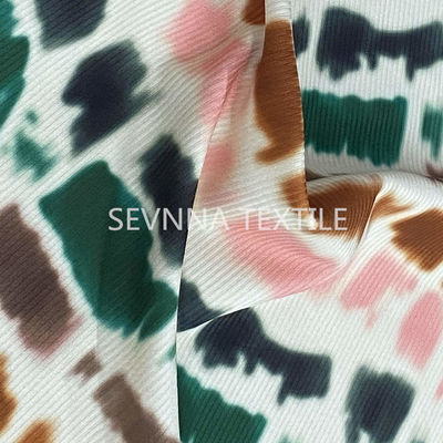 Stretchable Activewear вяжет костюм спорта Elastane пути ткани 2 занимаясь серфингом