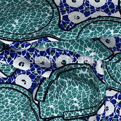 Устойчивая повторно использованная ткань Swimwear приспосабливать верхние части и дн абсорбции влаги