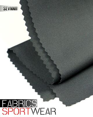 Ткани для бега, предназначенные для обеспечения превосходного комфорта, растяжения и контроля влажности, подходящие для спортивной одежды и спортивной одежды