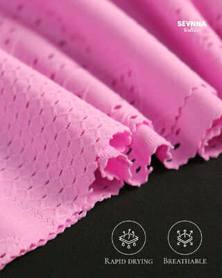 Мужская переработанная ткань для купальников. Экологичный, удобный текстиль, разработанный для взрослых. Идеальный материал для производства купальников.