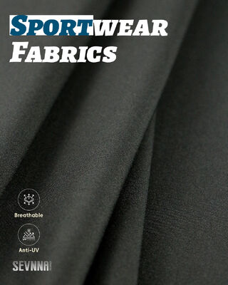 Функциональные ткани, предназначенные для поддержания цветности и стабильности размеров, идеально подходят для повторного промывания промышленными и тяжелыми