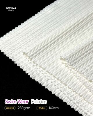 Переработанная полиэстерная двойная вязаная ткань в стиле Жаккар и ширина 160 см для экологически чистой одежды