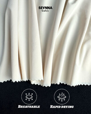 Функциональные ткани с антимикробной обработкой, контролем запаха и УФ-защитой для специальных текстильных требований