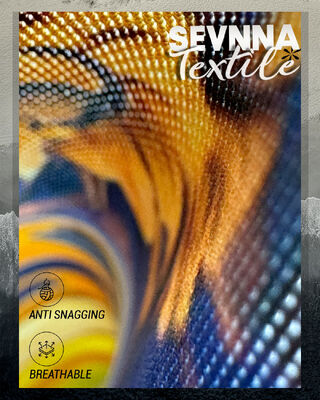 Металлическая печать с фольгой тумана голограмма переработанная ликра с антимикробными веществами идеально подходит для долговечных купальников и фитнес-одежды