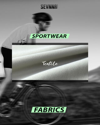 Ткань для эластичной йоги, подходящая для ношения леггинсов, верхних одежд и другой фитнес-одежды, требующей комфорта