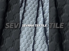 Ультрафиолетовая защита Печатанная переработанная ткань из ликра