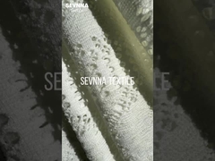 Переработанная полиэстерная ткань - идеальный материал для ваших устойчивых и высокопроизводительных продуктов