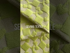 Улучшите свой бизнес с помощью переработанной полиэстерной ткани экологически чистой и долговечной