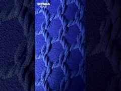 Переработанная полиэстерная ткань - идеальное решение для устойчивых целей вашего бизнеса