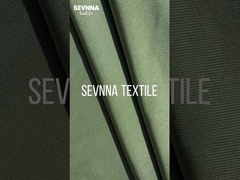 88% переработанный нейлон 12% спандекс дышащая растяжка ткань для тренировок / фитнеса